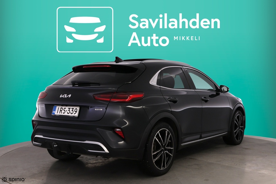 Kia XCeed vaihtoauto