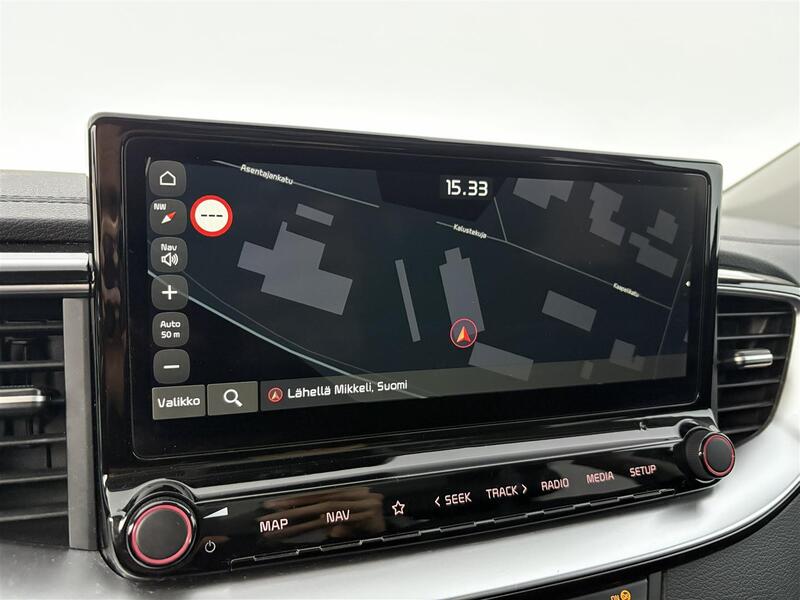 Kia XCeed vaihtoauto