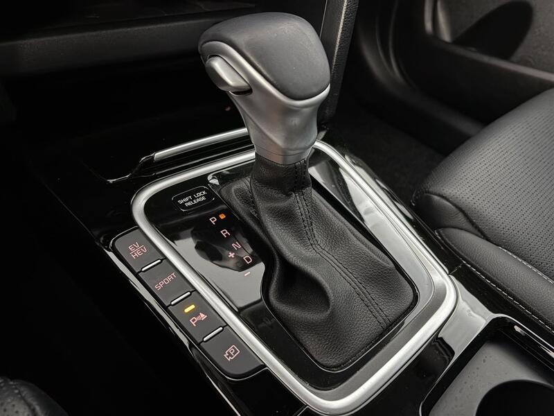 Kia XCeed vaihtoauto