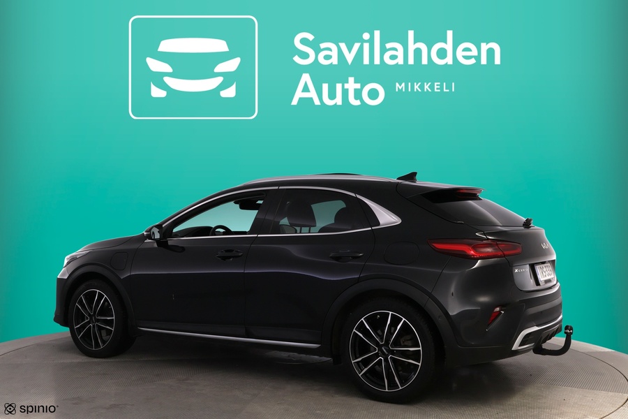 Kia XCeed vaihtoauto
