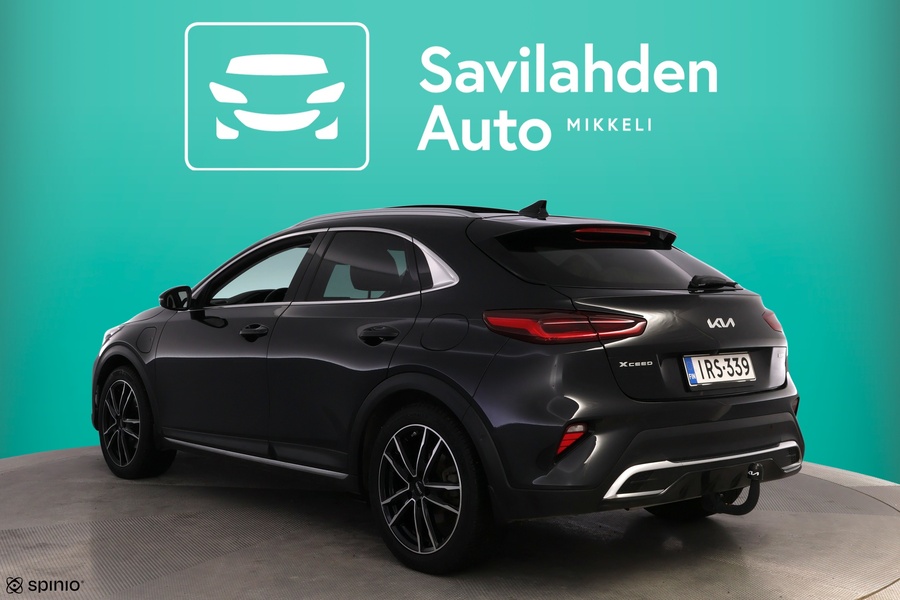 Kia XCeed vaihtoauto