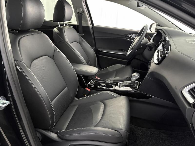 Kia XCeed vaihtoauto