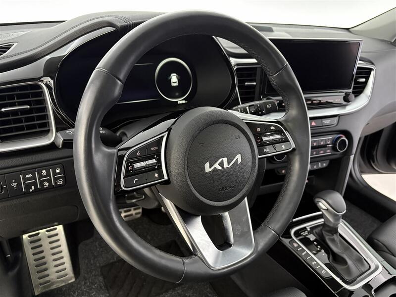 Kia XCeed vaihtoauto