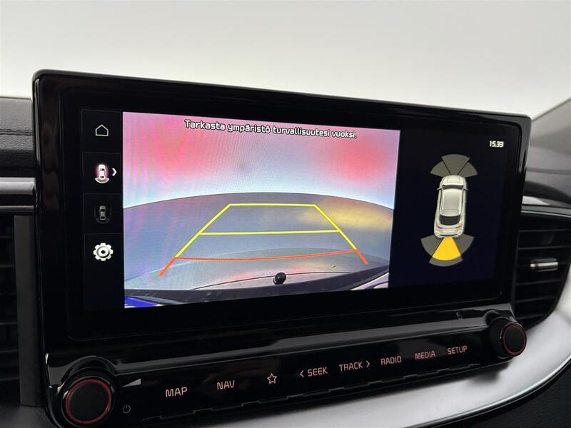 Kia XCeed vaihtoauto