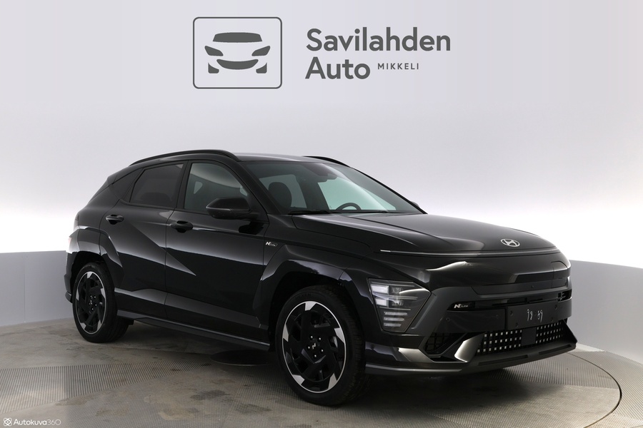 Hyundai KONA Electric vaihtoauto