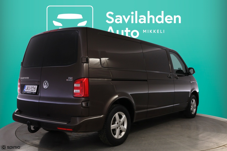 Volkswagen Transporter vaihtoauto