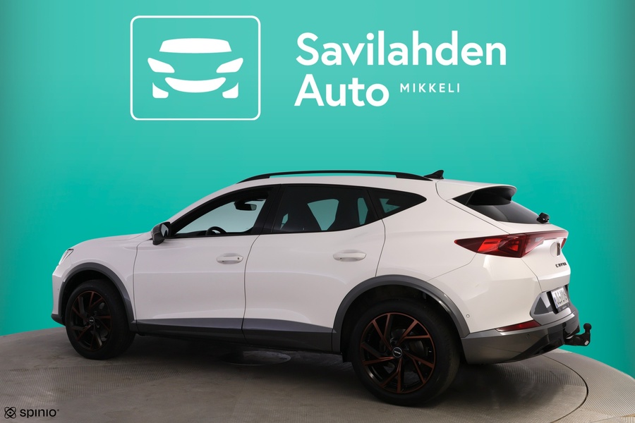 Cupra Formentor vaihtoauto