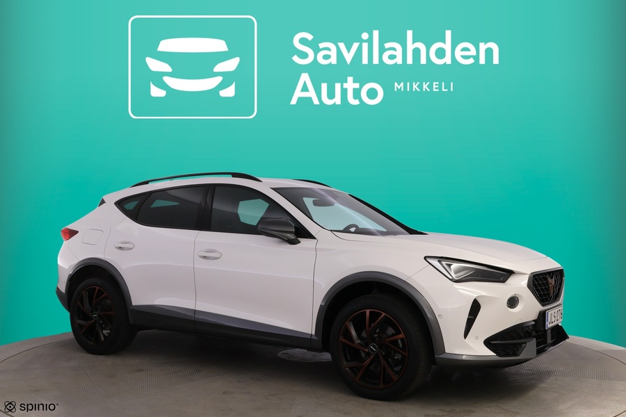 Cupra Formentor vaihtoauto