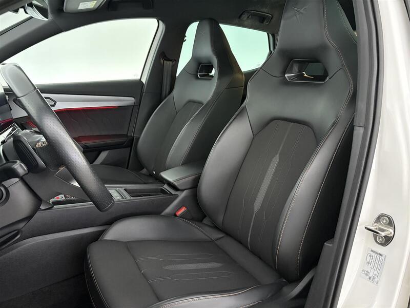 Cupra Formentor vaihtoauto