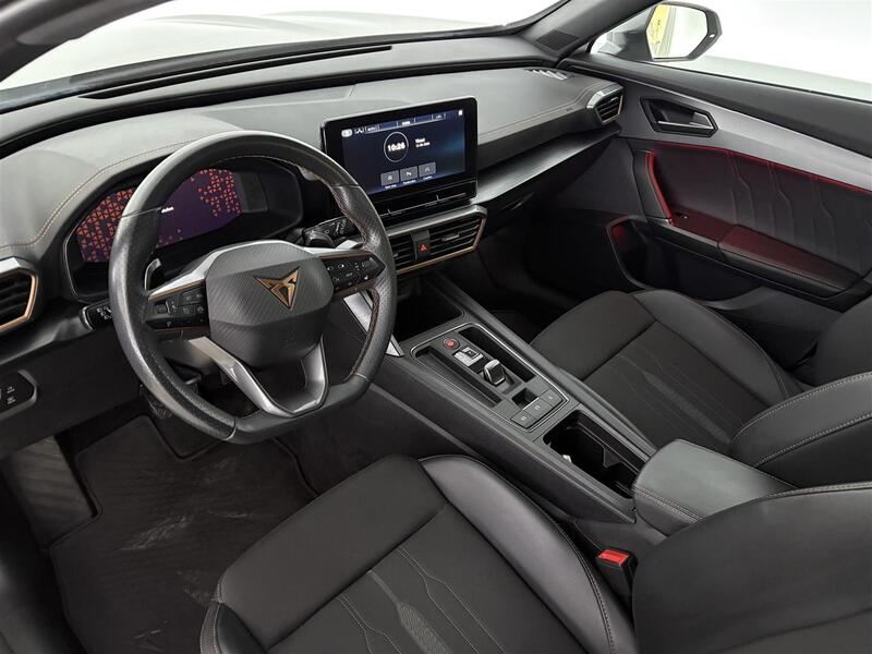 Cupra Formentor vaihtoauto