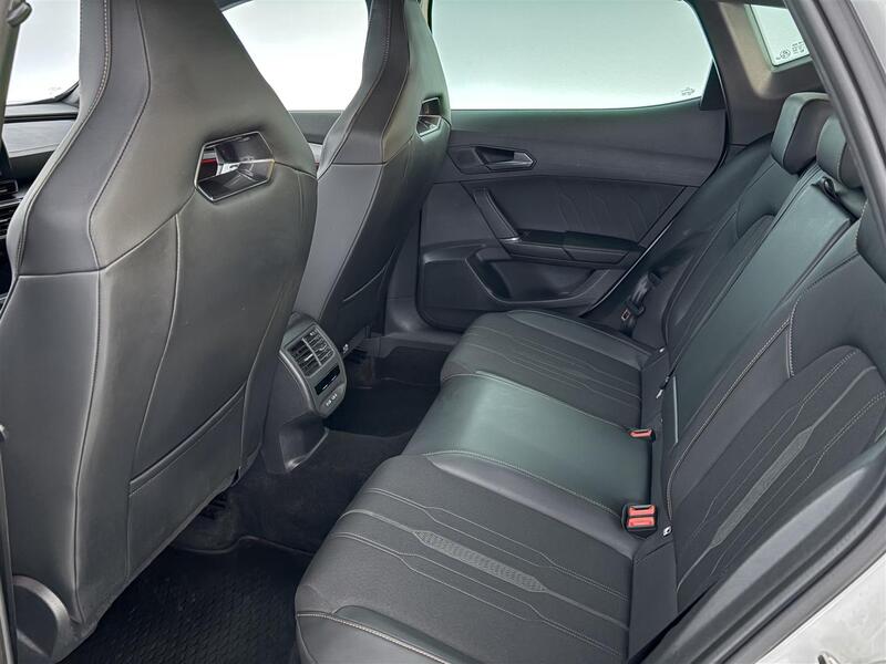 Cupra Formentor vaihtoauto