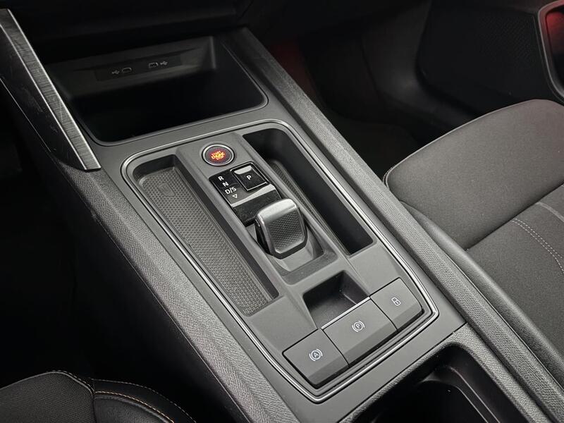 Cupra Formentor vaihtoauto