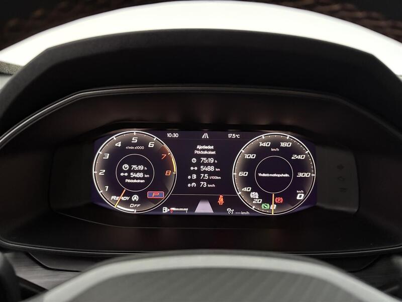 Cupra Formentor vaihtoauto