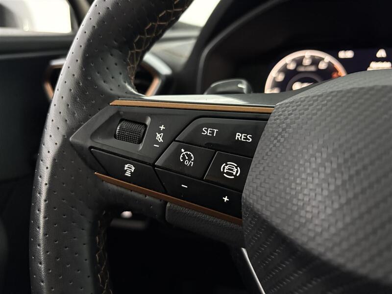 Cupra Formentor vaihtoauto