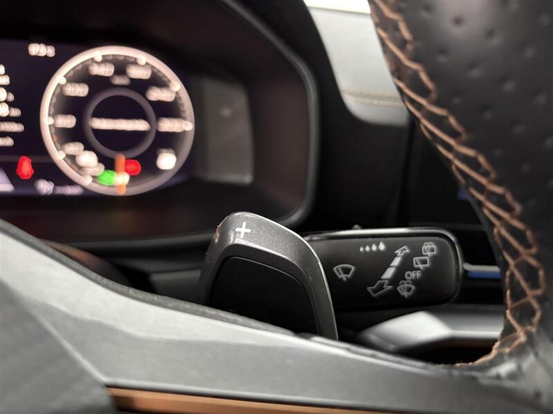 Cupra Formentor vaihtoauto