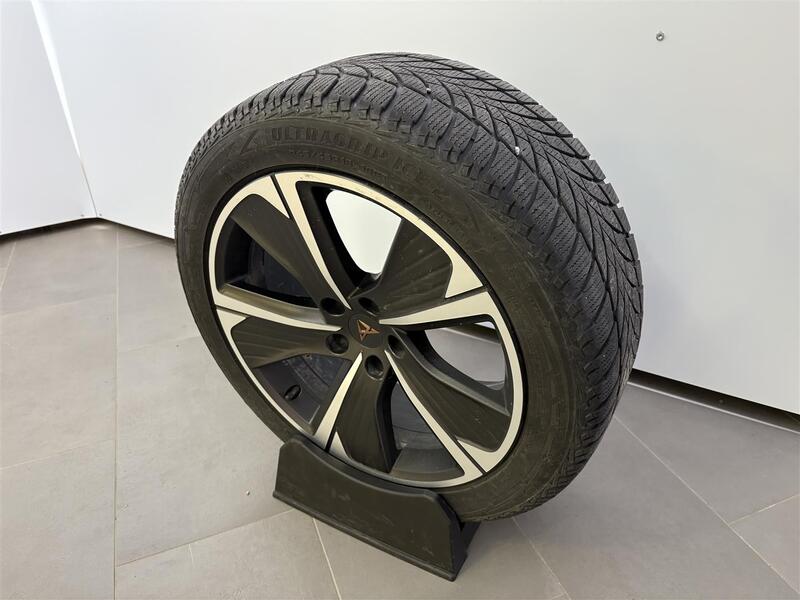 Cupra Formentor vaihtoauto
