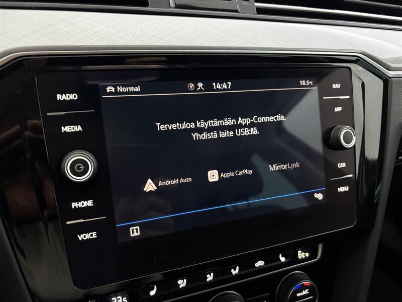 Volkswagen Passat vaihtoauto