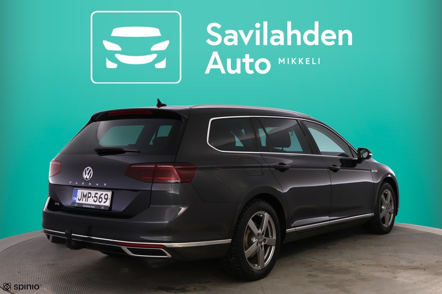 Volkswagen Passat vaihtoauto