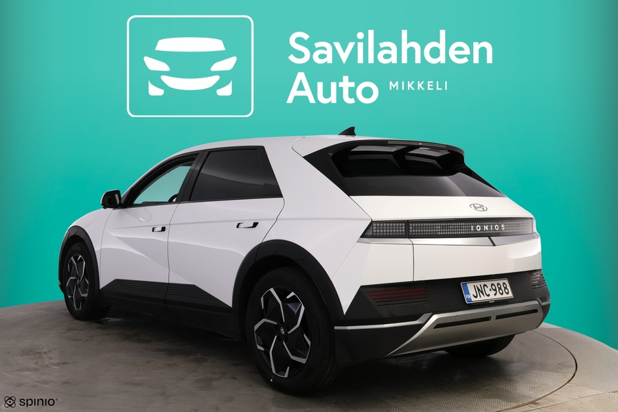 Hyundai IONIQ 5 vaihtoauto