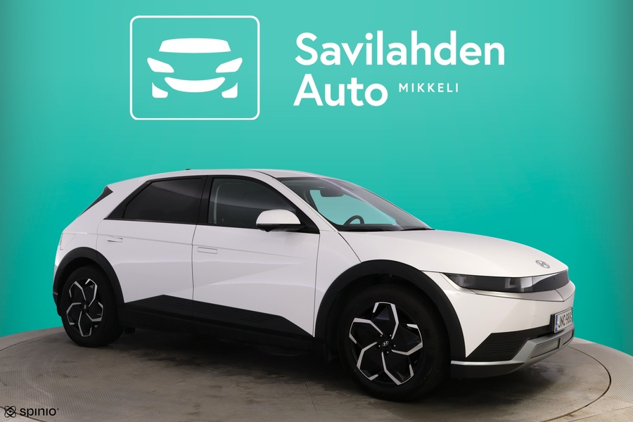 Hyundai IONIQ 5 vaihtoauto