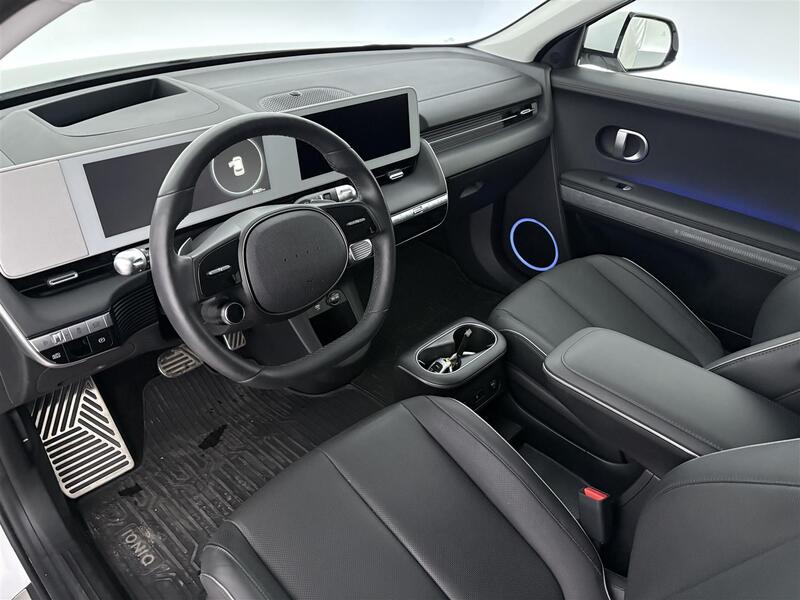 Hyundai IONIQ 5 vaihtoauto