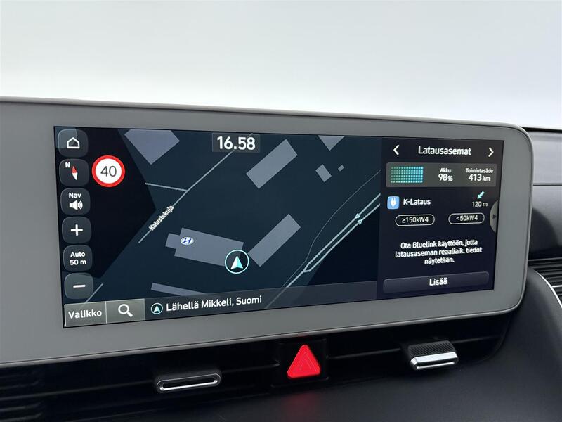 Hyundai IONIQ 5 vaihtoauto