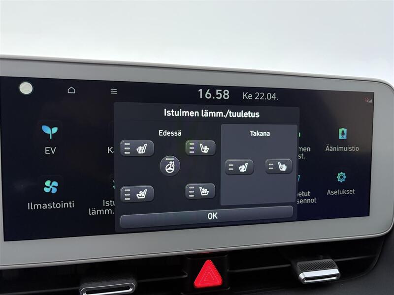 Hyundai IONIQ 5 vaihtoauto