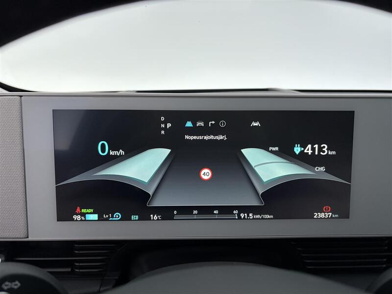 Hyundai IONIQ 5 vaihtoauto