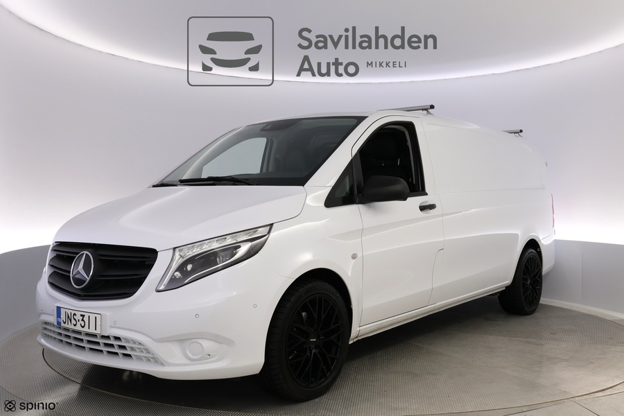 Mercedes-Benz Vito vaihtoauto