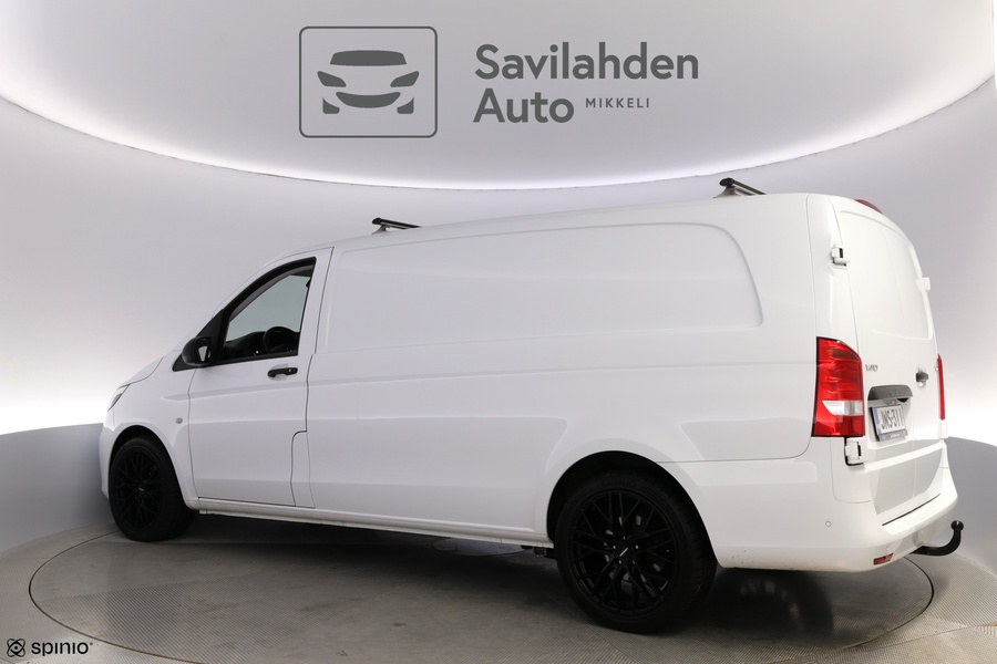 Mercedes-Benz Vito vaihtoauto