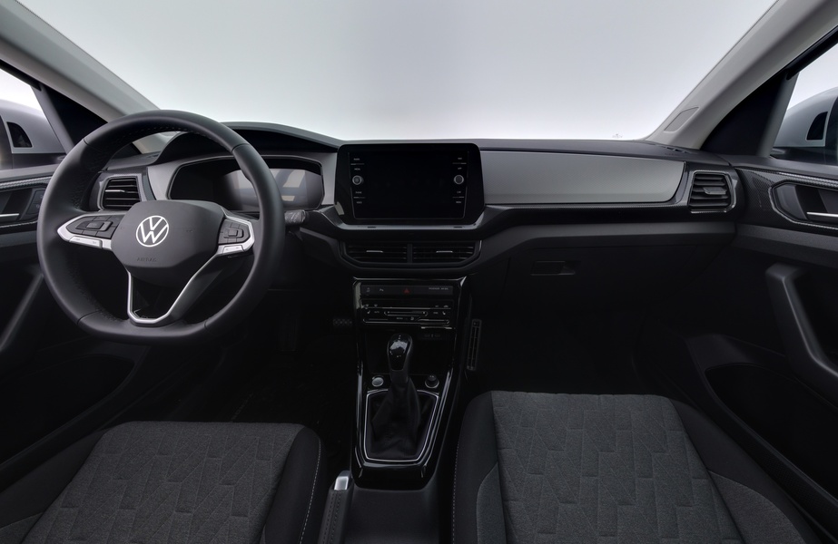 Volkswagen T-Cross vaihtoauto