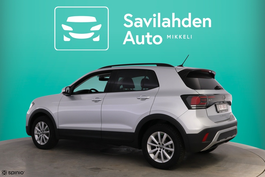 Volkswagen T-Cross vaihtoauto