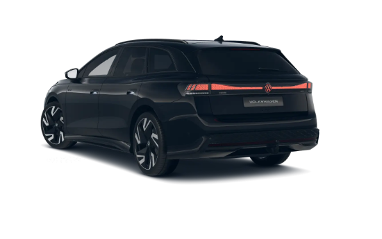 Volkswagen ID.7 vaihtoauto