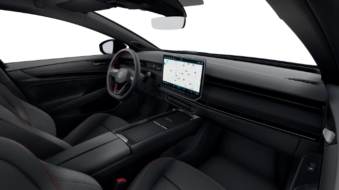 Volkswagen ID.7 vaihtoauto