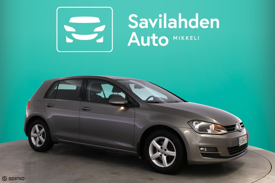 Volkswagen Golf vaihtoauto