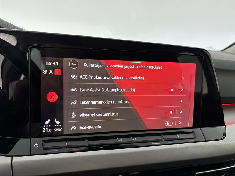 Volkswagen Golf vaihtoauto