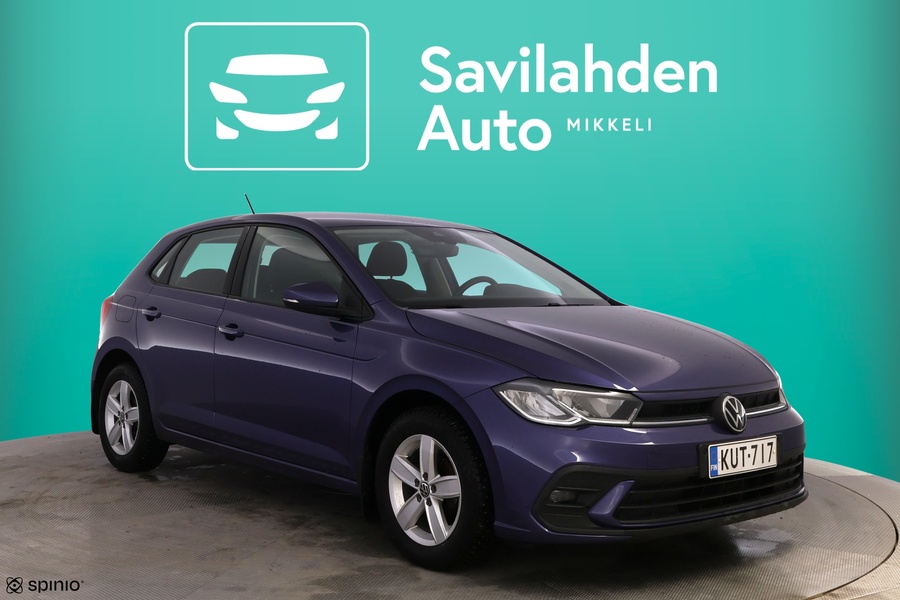 Volkswagen Polo vaihtoauto