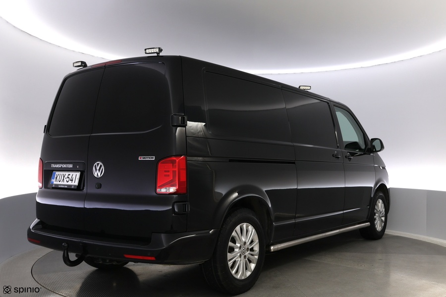 Volkswagen Transporter vaihtoauto