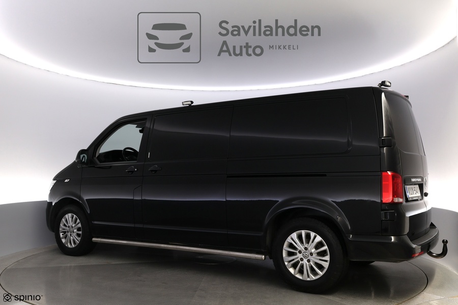 Volkswagen Transporter vaihtoauto