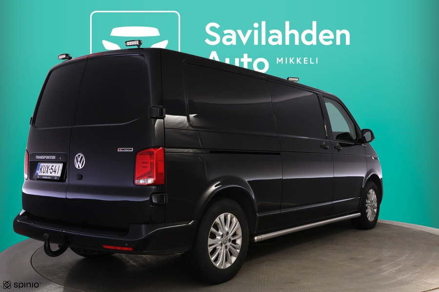 Volkswagen Transporter vaihtoauto