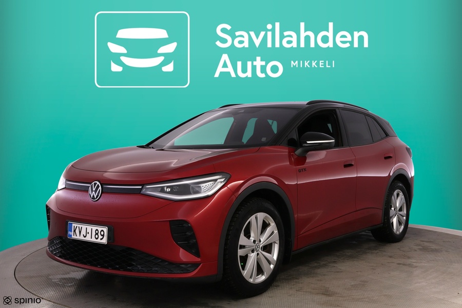 Volkswagen ID.4 vaihtoauto