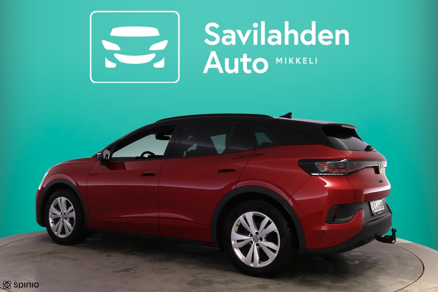 Volkswagen ID.4 vaihtoauto