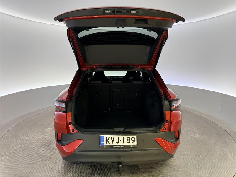 Volkswagen ID.4 vaihtoauto