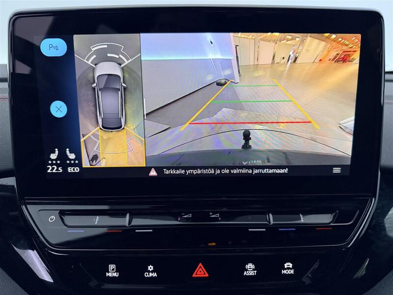 Volkswagen ID.4 vaihtoauto