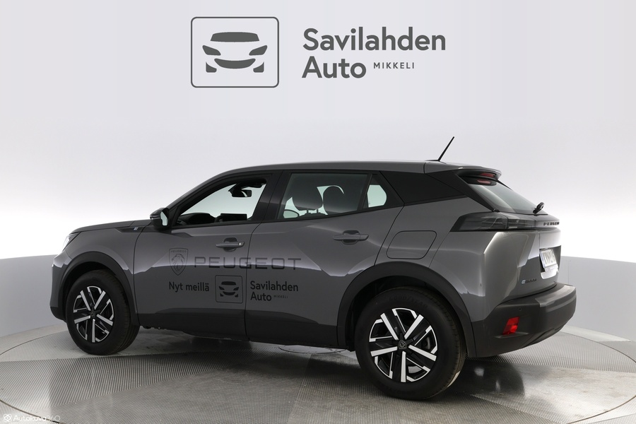 Peugeot e-2008 vaihtoauto