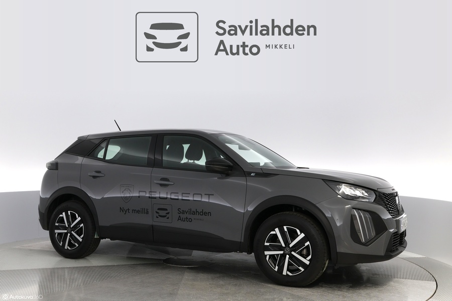 Peugeot e-2008 vaihtoauto