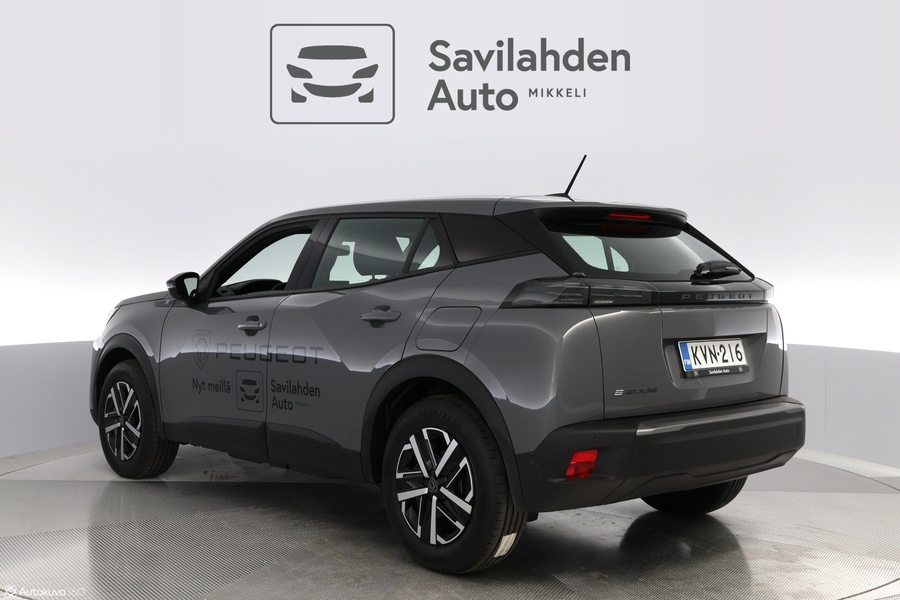 Peugeot e-2008 vaihtoauto