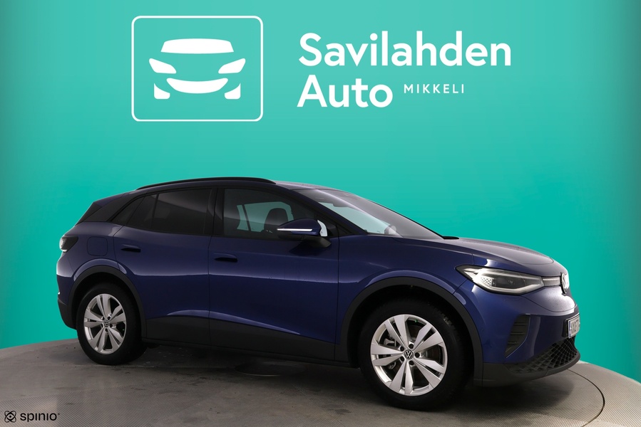 Volkswagen ID.4 vaihtoauto