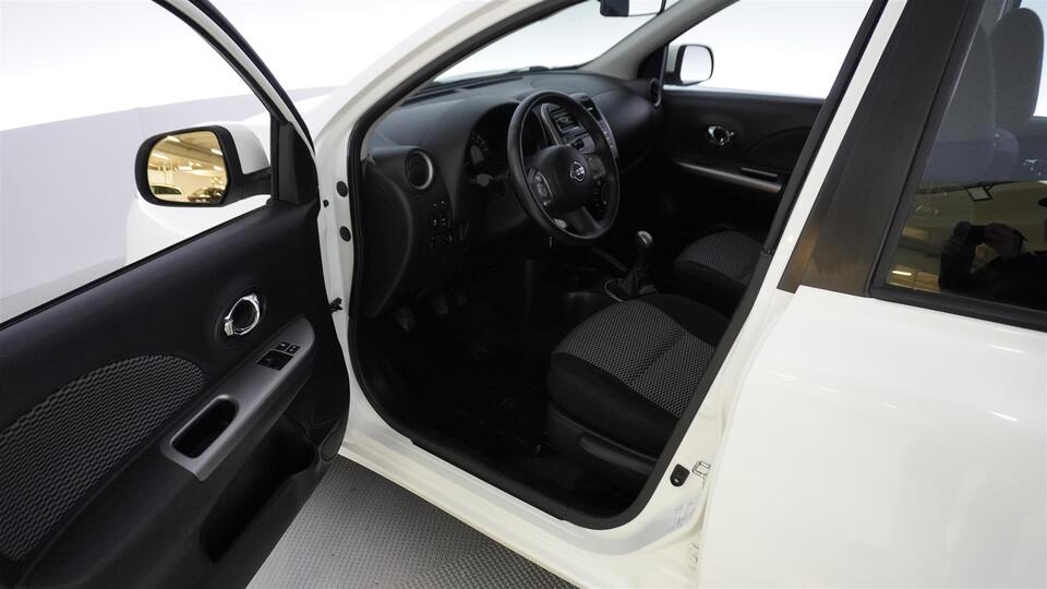 Nissan Micra vaihtoauto