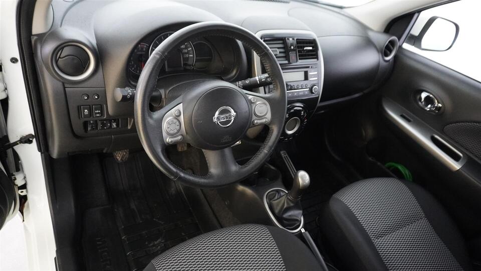 Nissan Micra vaihtoauto